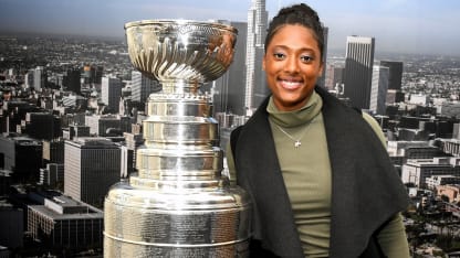 Five Questions with Blake Bolden