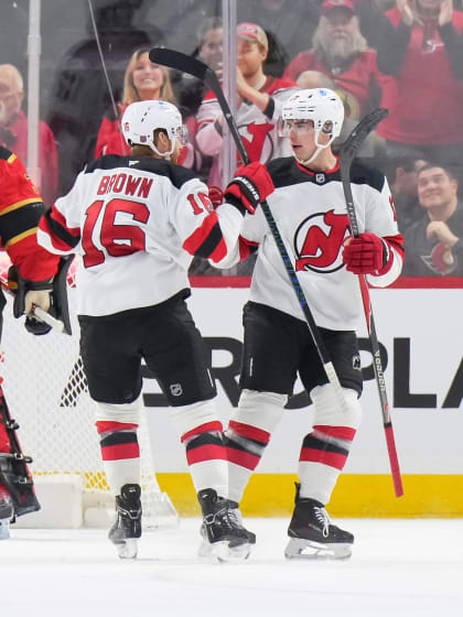 Koniec čiernej série. Devils pomohol aj gól Nemca