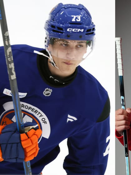 European notebook 2025 NHL Draft prospects off to fast starts