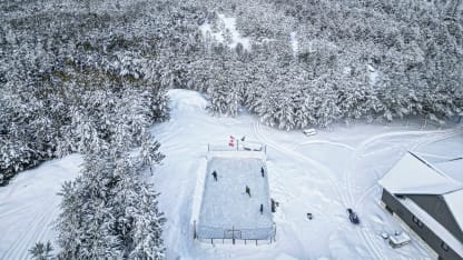 NHL Green essay Outdoor rinks at risk despite cold winter of 2024-25