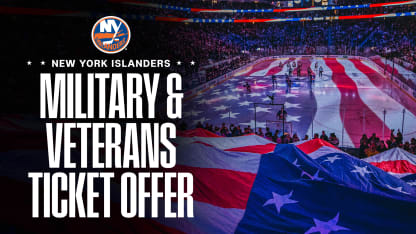 Military & Veterans Ticket Offer