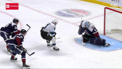 Wedgewood stops Keller twice