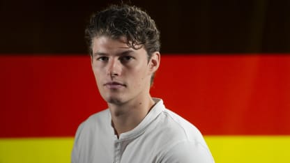 Lukas Reichel | Team Germany