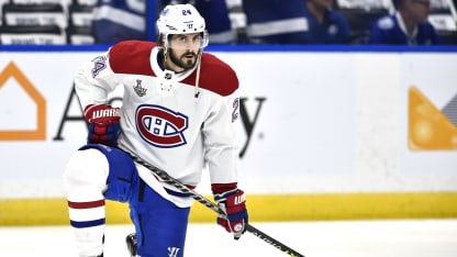 Danault : « J’ai confiance que ça peut fonctionner »