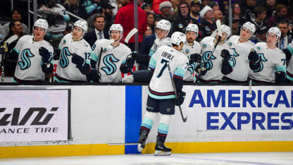 Eberle viimeistelee lähietäisyydeltä