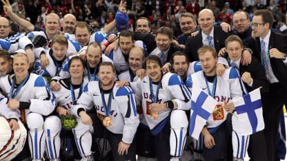 Leijonien parhaat olympiahetket nro 5