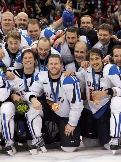 Leijonien parhaat olympiahetket nro 5