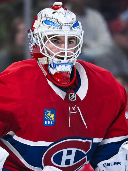 AHL notebook: Jacob Fowler Sergei Murashov among top goalies in Eastern Conference