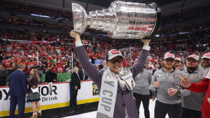 Color of Hockey: Tom Bark excels in Florida Panthers front office
