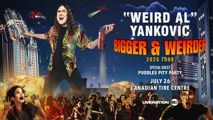 WEIRD AL » YANKOVIC