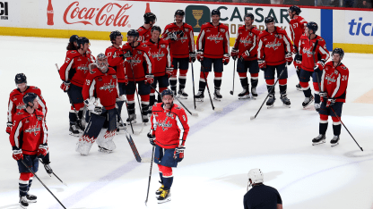 Ovechkin Ties Gretzky in Caps Win 