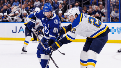 Final | Lightning 4, Blues 1