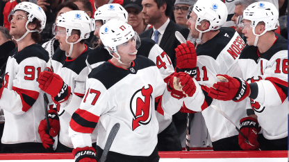 Nemcov premiérový hetrik 