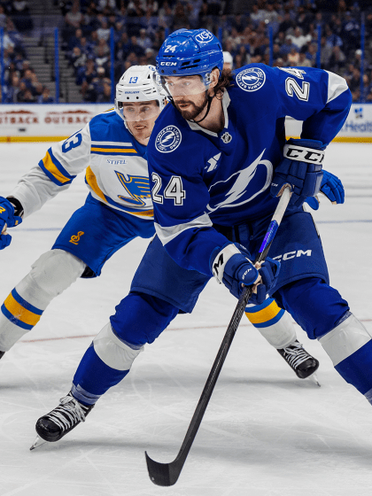 Photos: Lightning vs. Blues