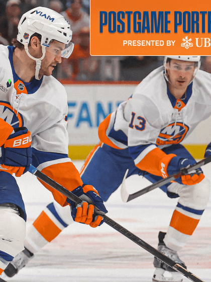 UBS Postgame Photos: Red Wings 3, Islanders 2