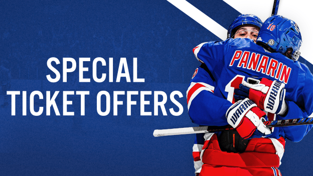 Special Ticket Offers