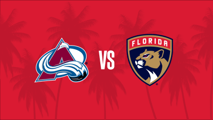 Single Game - Avalanche - 1/4