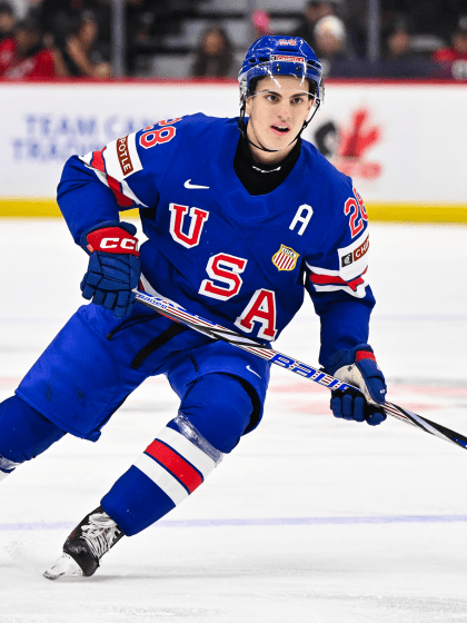 Rookie Watch: Best who competed at WJC