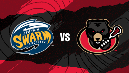 Georgia Swarm vs Ottawa Black Bears