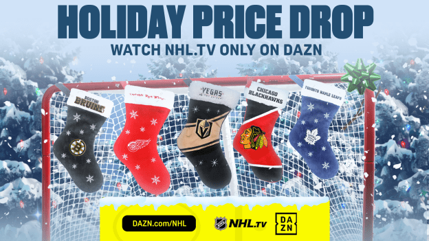 NHL.TV Holiday Price Drop