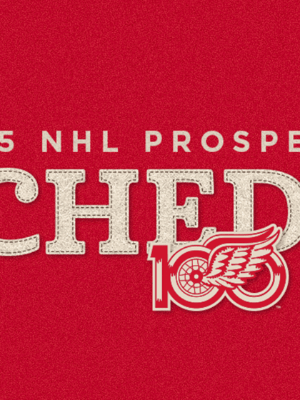 Detroit Red Wings and Dallas Stars announce 2025 NHL Prospect Games schedule