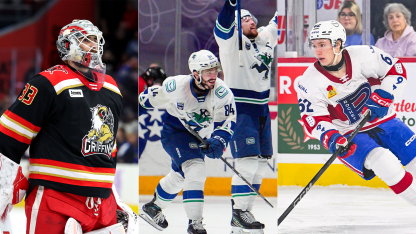 AHL Notebook top stories of 2025
