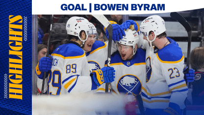 Watch Byram's OT winner