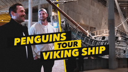 Rust och Mantha besöker Vasamuseet