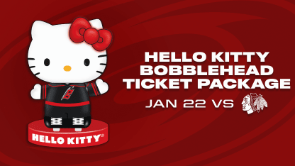 Hello Kitty Ticket Package
