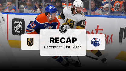 VGK at EDM | Recap