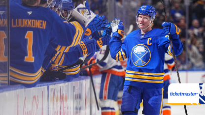 GAME PHOTOS | Sabres vs. Islanders