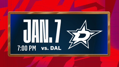 January 7 vs. DAL