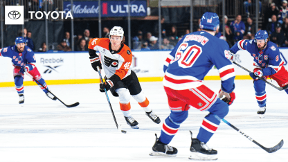 Postgame RAV4: Flyers Drop Manhattan Matinee by Shootout