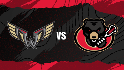  Philadelphia Wings vs Ottawa Black Bears