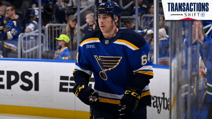 Capitals Acquire Corey Schueneman from St. Louis