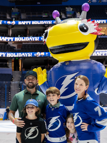 Bolt for Life: 2025 Season of Skating