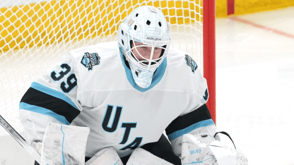Connor Ingram traded to Edmonton by Utah