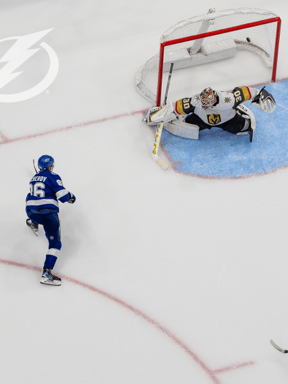 PHOTOS: Tampa Bay Lightning vs. Vegas Golden Knights