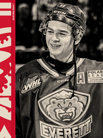 Red Wings select forward Carter Bear 13th overall in 2025 NHL Draft 