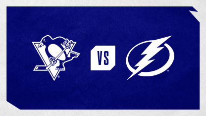 Lightning vs. Penguins