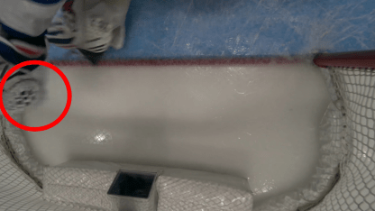 New York Rangers Washington Capitals video review