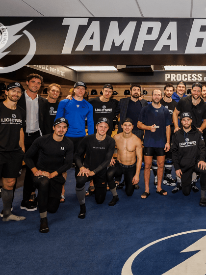 PHOTOS: Tampa Bay Lightning vs. Anaheim Ducks