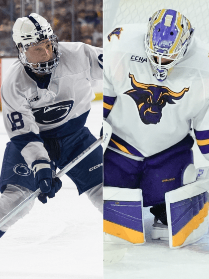 NCAA players set to face European pro teams in first Spengler Cup appearance
