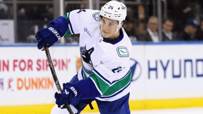 Zeev Buium loved WJC, 'Wish I could play in it this year'