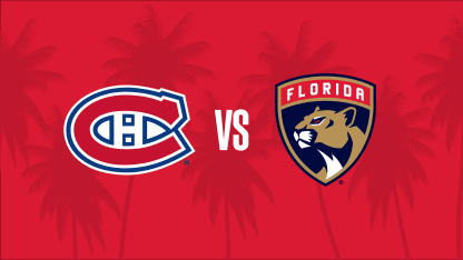 Single Game - Canadiens - 12/30